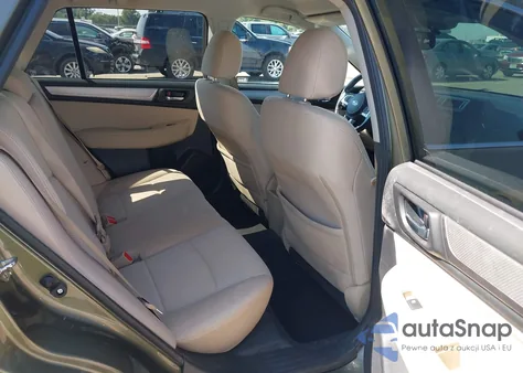 2015 Subaru Outback 2.5I Premium из США, поврежденный, VIN 4S4BSBFC7F3294158